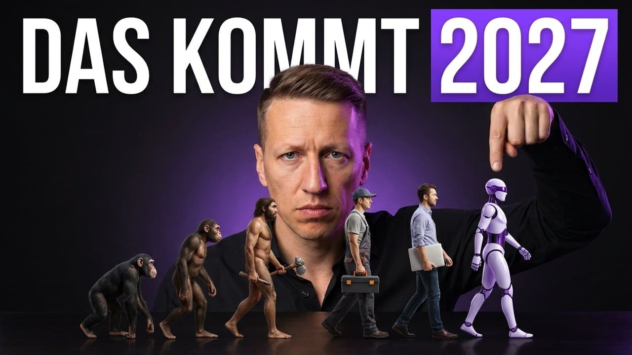 Zehn Entwicklungen, die 2027 bei dir ankommen