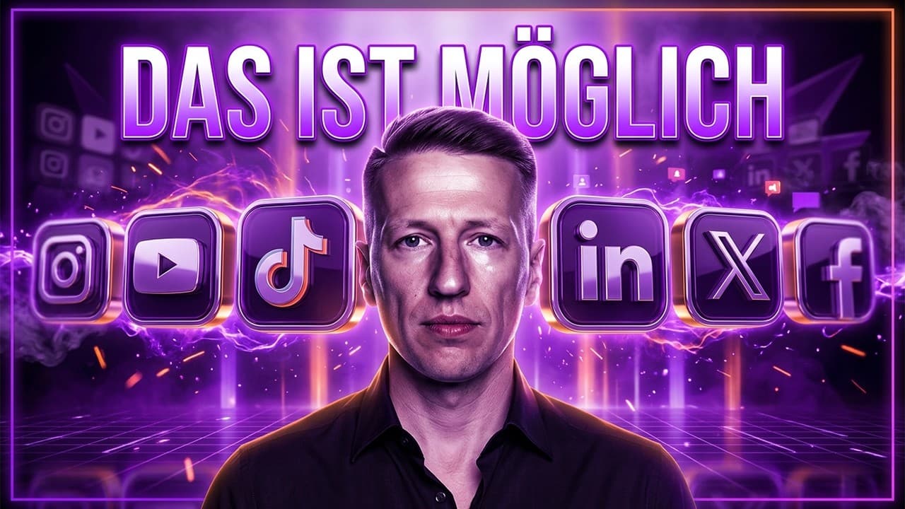 Meine Social-Media-Zentrale: aus einer Idee Posts für jeden Kanal