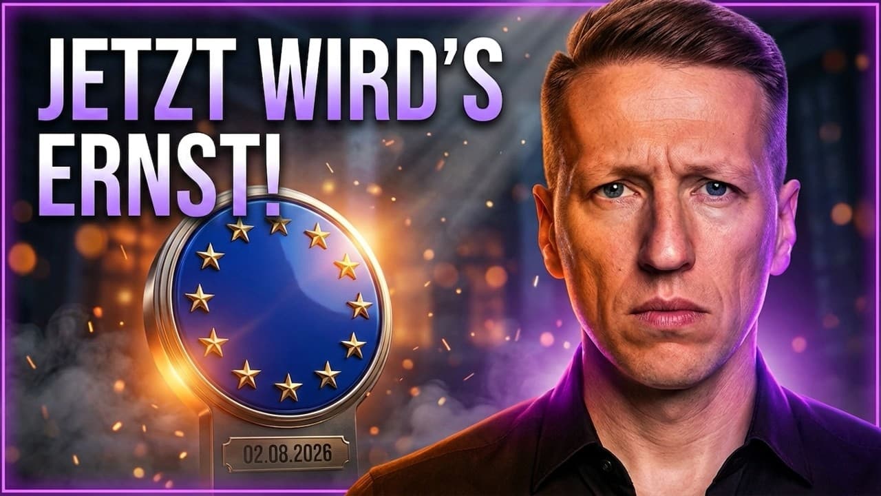 Mit drei Fragen entscheidest du, was du kennzeichnen musst