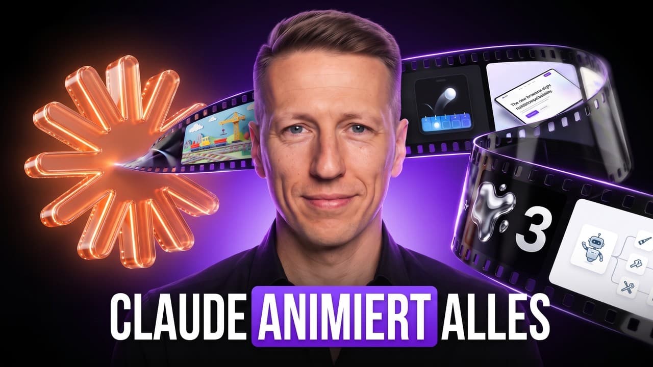 Erklärvideos mit Claude Code: 5 fertige Skills für Website, Software, Produkt, Event und Begriff