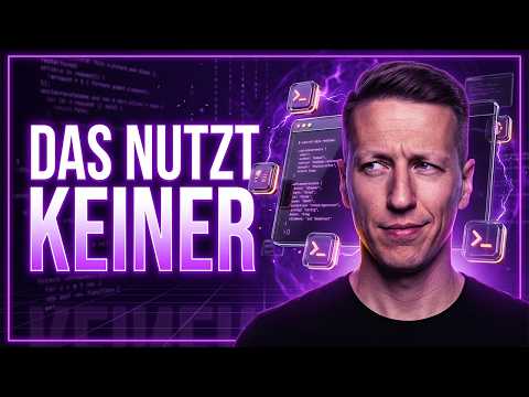 Was Claude Code jetzt kann, nutzt fast keiner